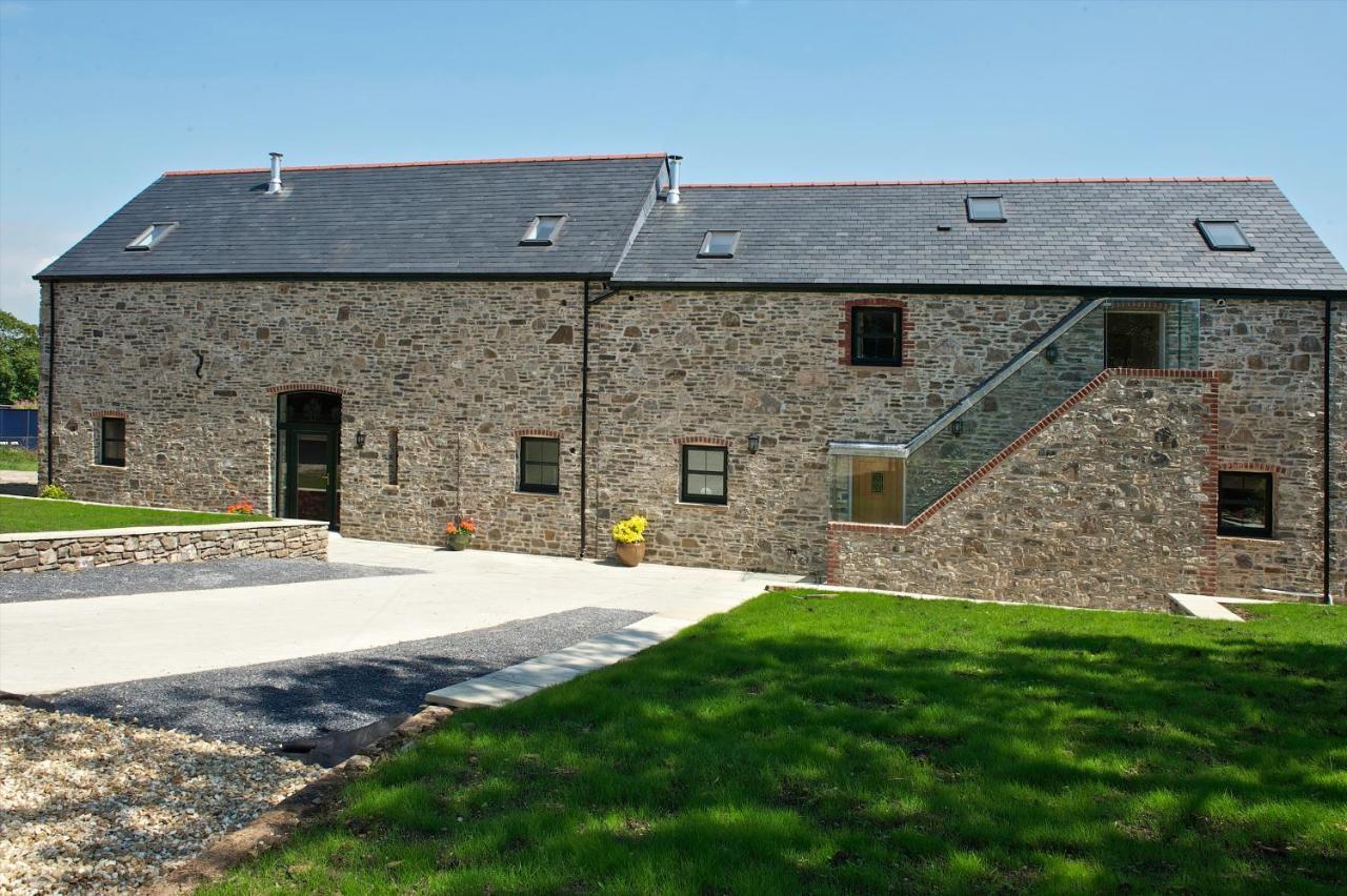 Kidwelly Farmhouse B&B Zewnętrze zdjęcie