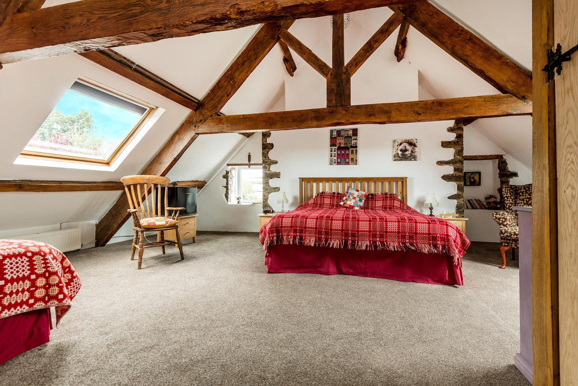 Kidwelly Farmhouse B&B Zewnętrze zdjęcie