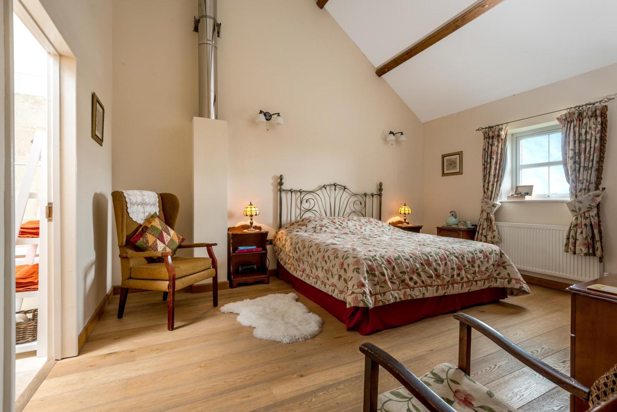 Kidwelly Farmhouse B&B Zewnętrze zdjęcie