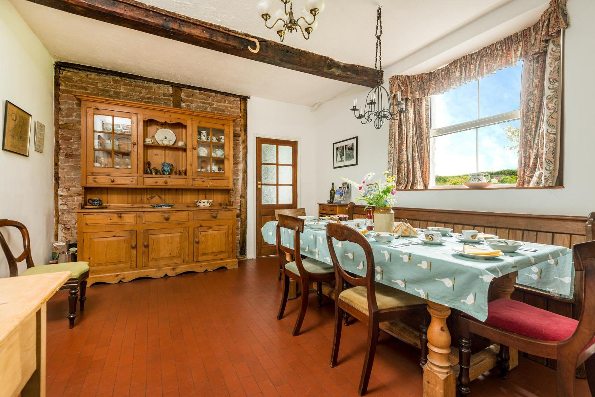 Kidwelly Farmhouse B&B Zewnętrze zdjęcie